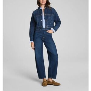 Spanx Barrell Jeans - brand new